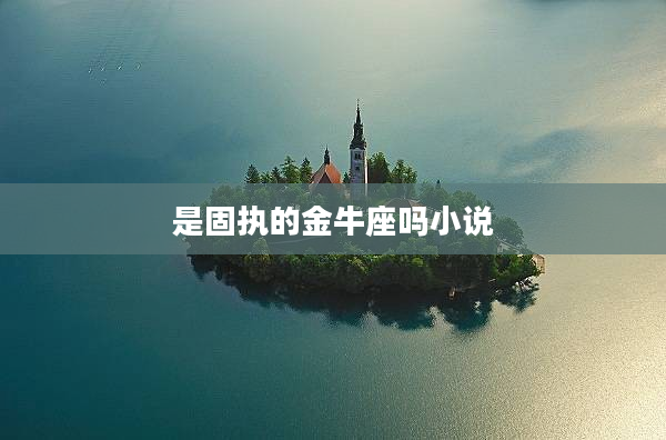 是固執(zhí)的金牛座嗎小說